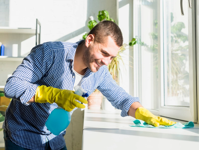 Hilal Temizlik Projesi