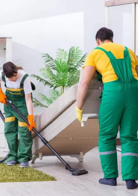 Hilal Temizlik Projesi