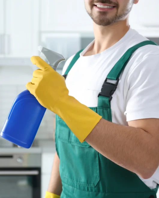 Hilal Temizlik Projesi