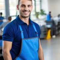 Hilal Temizlik Projesi