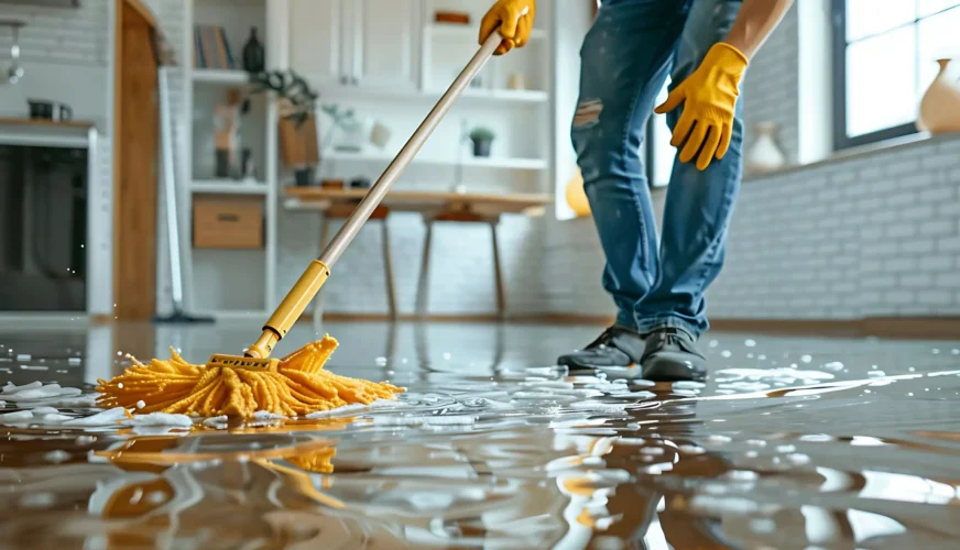 Hilal Temizlik Projesi